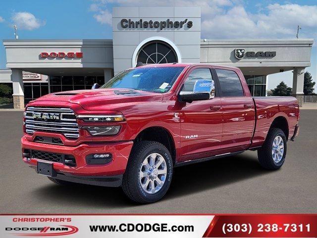 new 2026 Ram 3500 car, priced at $83,417