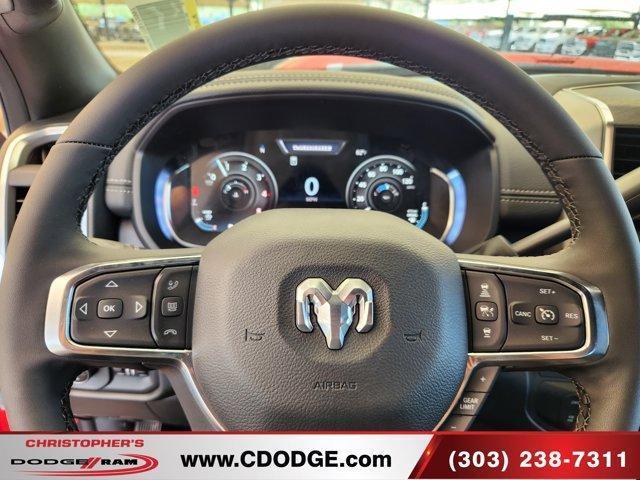 new 2026 Ram 3500 car, priced at $83,417