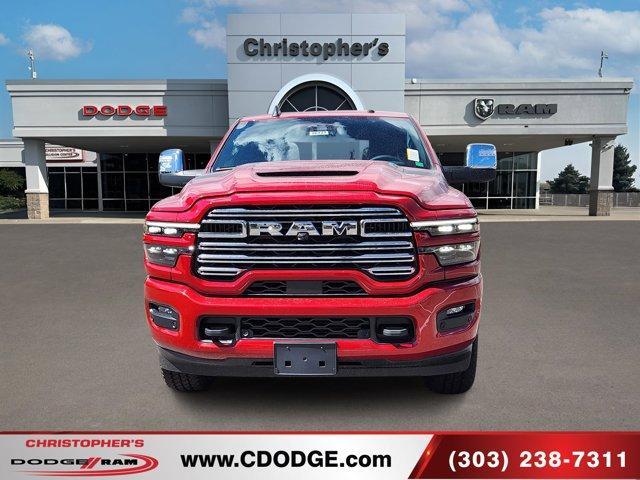 new 2026 Ram 3500 car, priced at $83,417