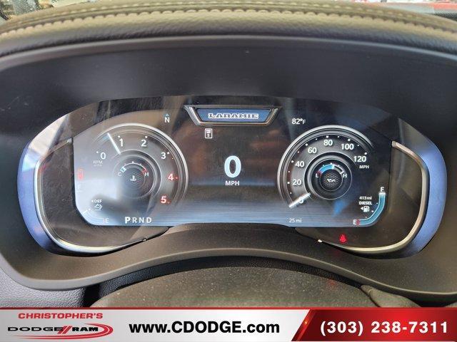 new 2026 Ram 3500 car, priced at $83,417