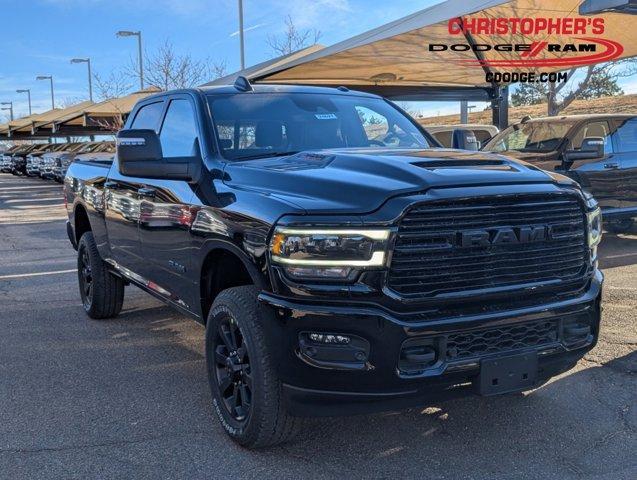 new 2024 Ram 2500 car, priced at $62,388