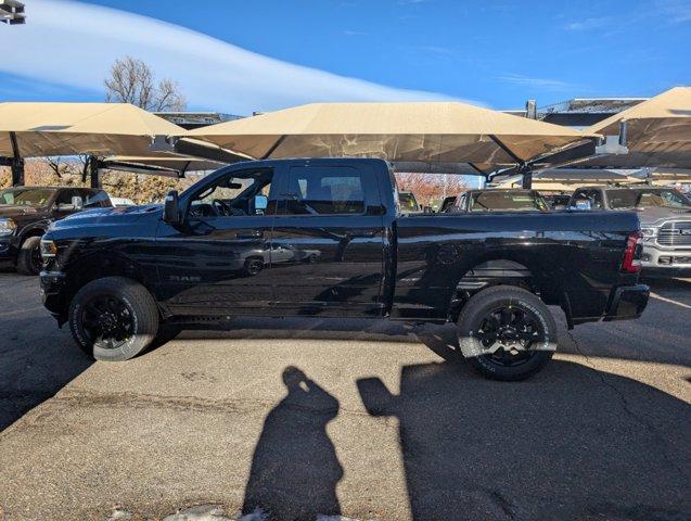 new 2024 Ram 2500 car, priced at $62,388