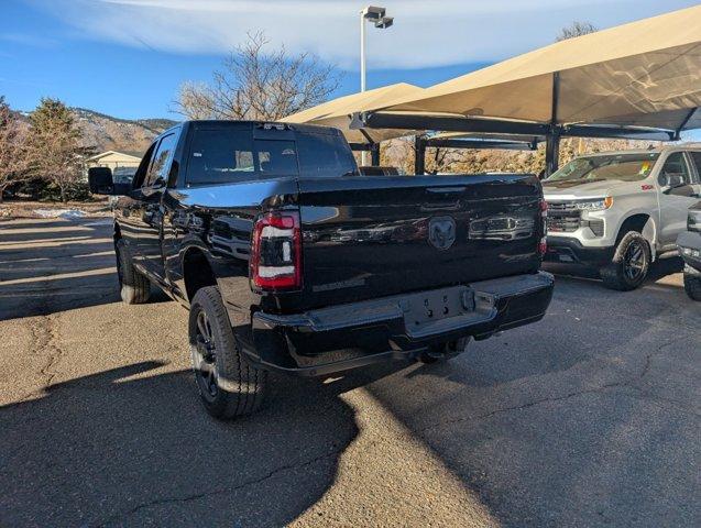 new 2024 Ram 2500 car, priced at $62,388