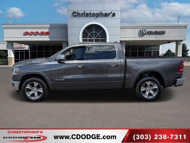 used 2021 Ram 1500 car, priced at $32,465