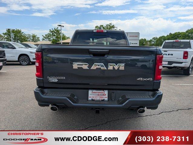 new 2025 Ram 1500 car, priced at $71,004