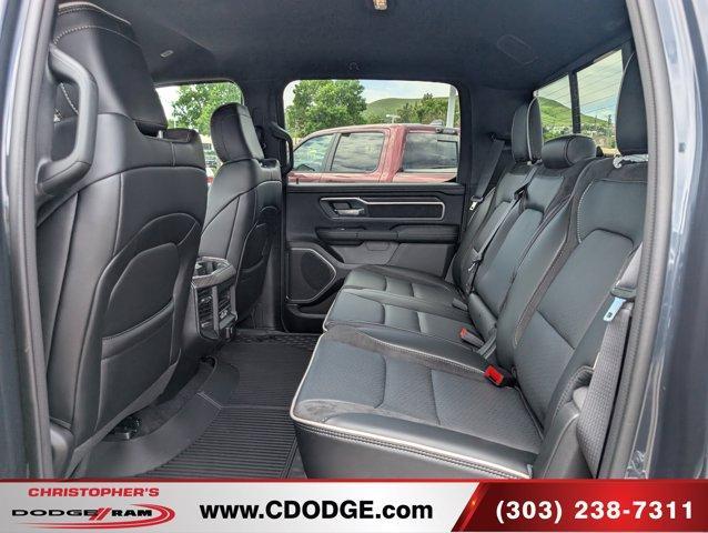 new 2025 Ram 1500 car, priced at $71,004
