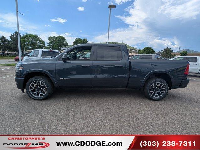 new 2025 Ram 1500 car, priced at $71,004