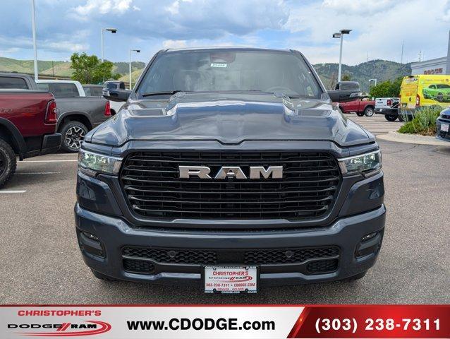 new 2025 Ram 1500 car, priced at $71,004