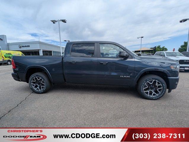 new 2025 Ram 1500 car, priced at $71,004