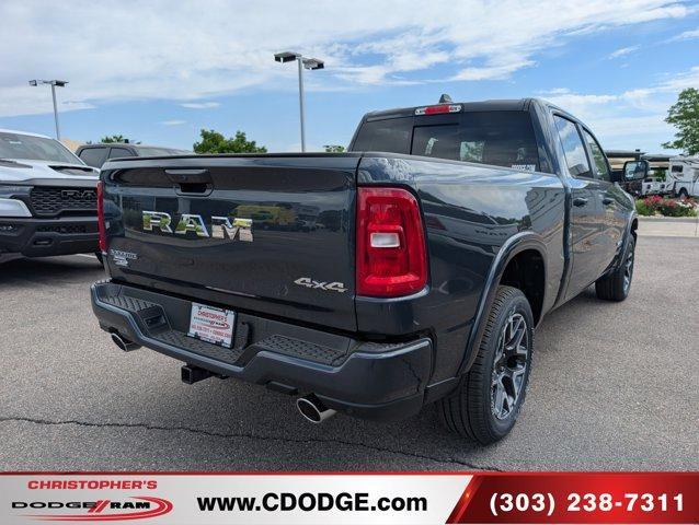 new 2025 Ram 1500 car, priced at $71,004