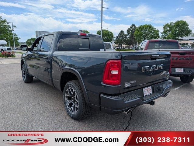 new 2025 Ram 1500 car, priced at $71,004
