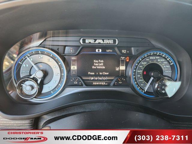 used 2020 Ram 2500 car, priced at $54,938