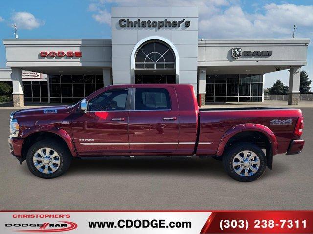used 2020 Ram 2500 car, priced at $54,938