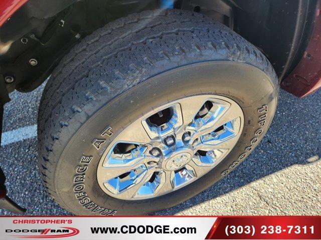 used 2020 Ram 2500 car, priced at $54,938