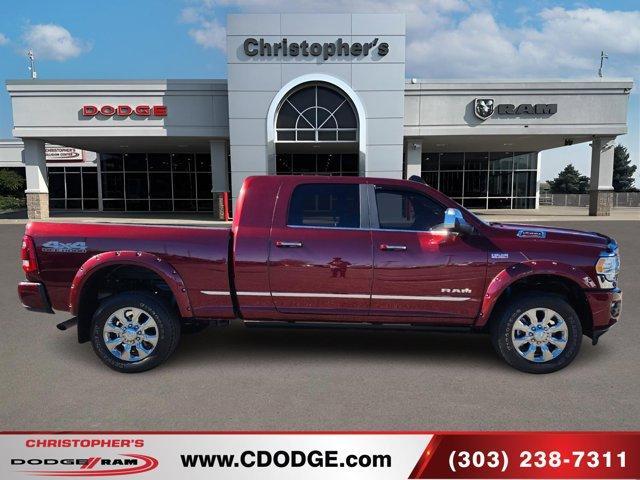 used 2020 Ram 2500 car, priced at $54,938