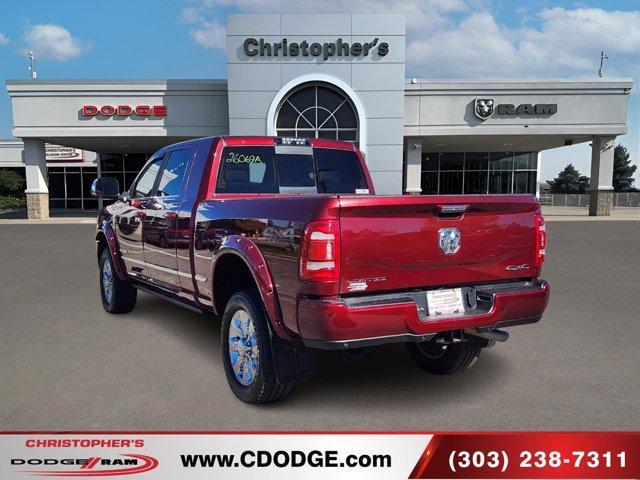 used 2020 Ram 2500 car, priced at $54,938