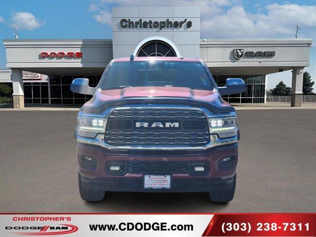 used 2020 Ram 2500 car, priced at $54,938