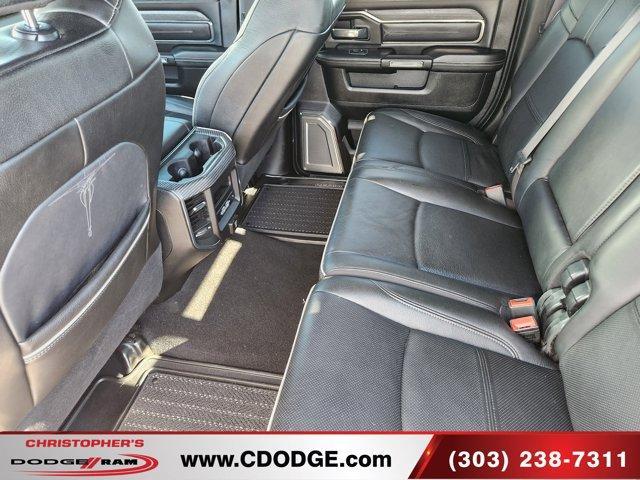 used 2020 Ram 2500 car, priced at $54,938
