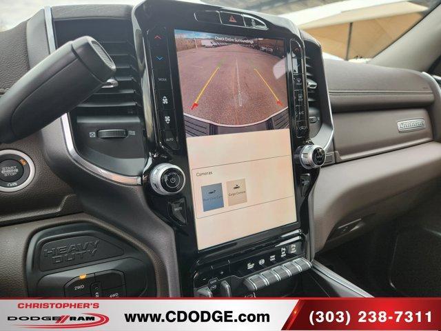 used 2025 Ram 3500 car