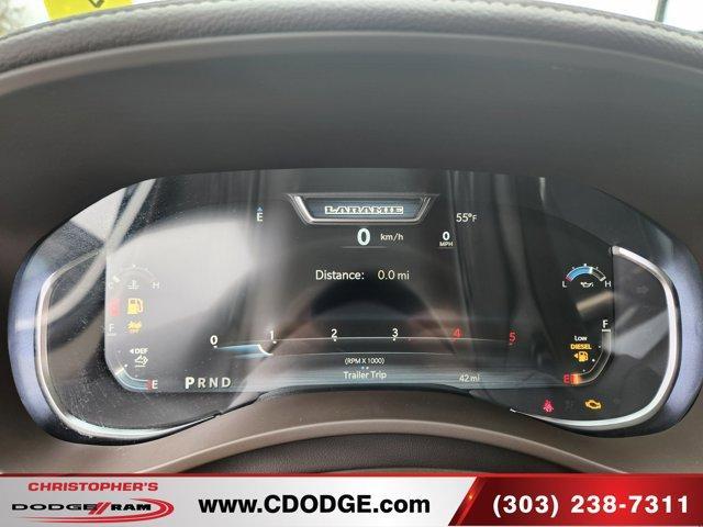 used 2025 Ram 3500 car