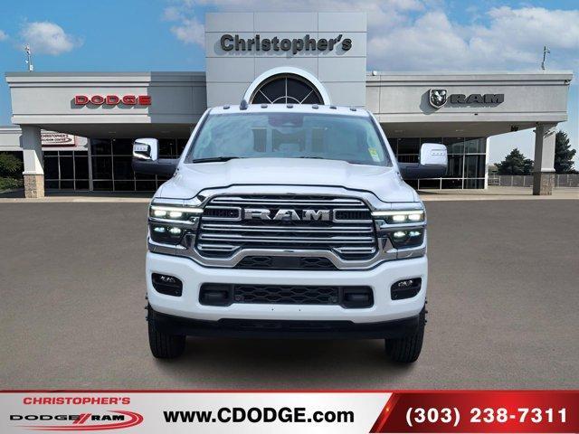 used 2025 Ram 3500 car