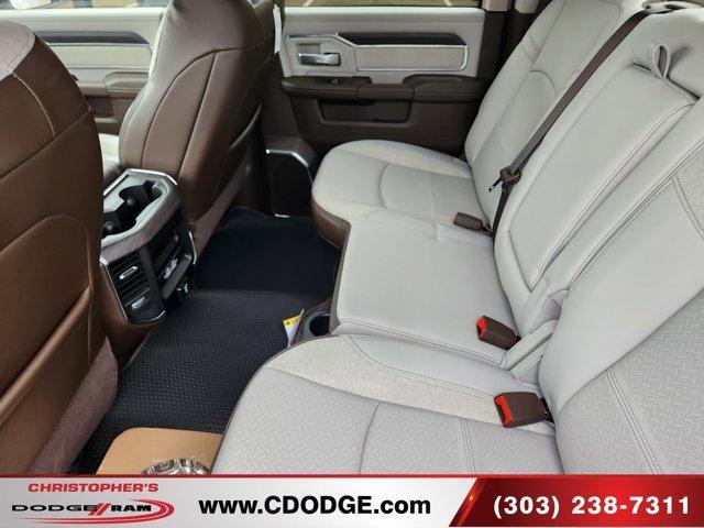 used 2025 Ram 3500 car