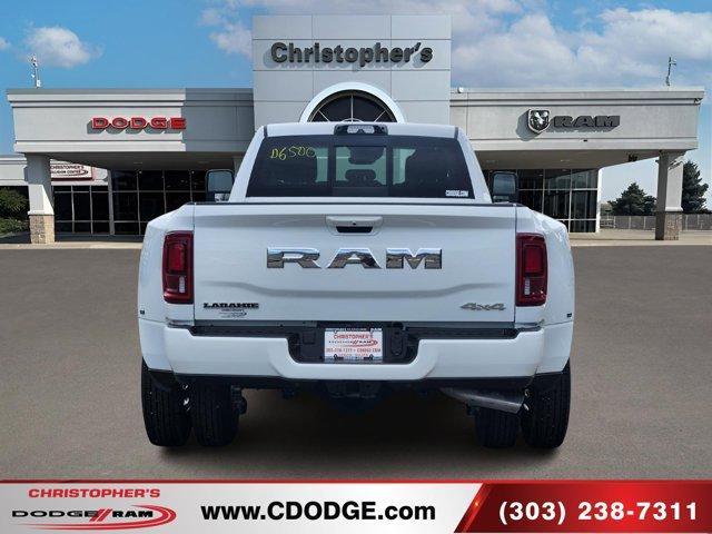 used 2025 Ram 3500 car