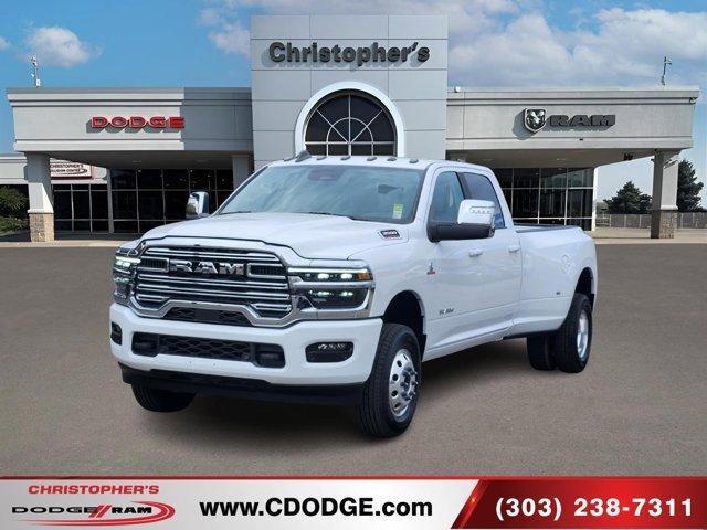 used 2025 Ram 3500 car