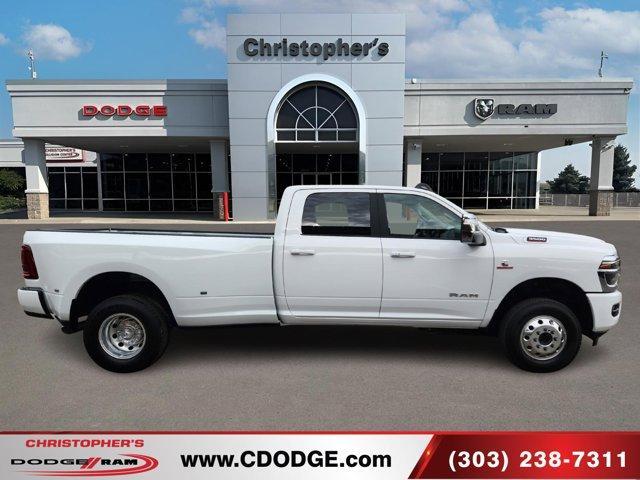 used 2025 Ram 3500 car
