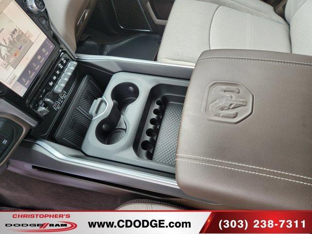 used 2025 Ram 3500 car
