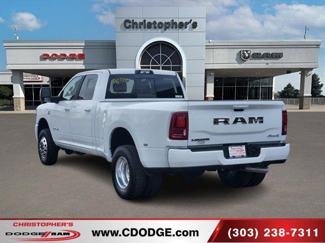 used 2025 Ram 3500 car