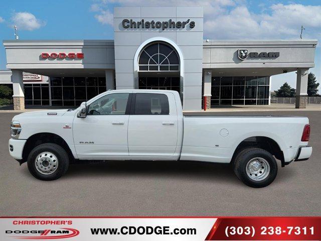 used 2025 Ram 3500 car