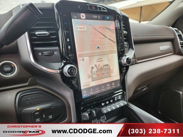 used 2025 Ram 3500 car