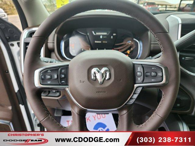 used 2025 Ram 3500 car