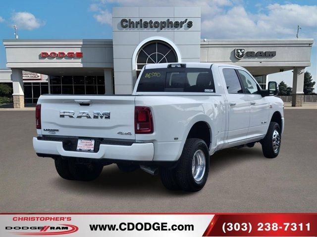 used 2025 Ram 3500 car