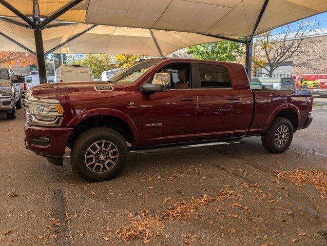 new 2024 Ram 3500 car, priced at $96,659