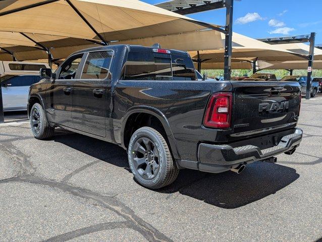 new 2025 Ram 1500 car, priced at $51,750