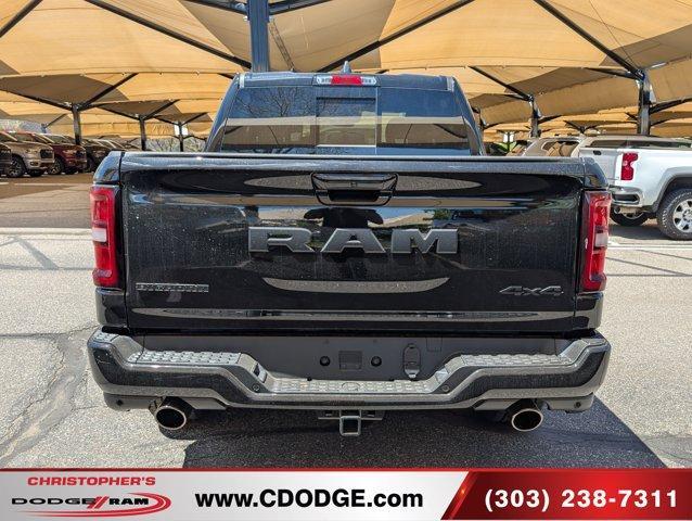 new 2025 Ram 1500 car, priced at $51,750