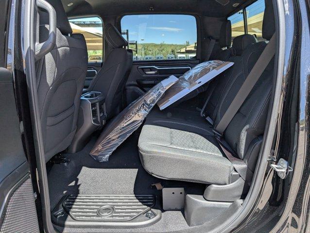new 2025 Ram 1500 car, priced at $51,750