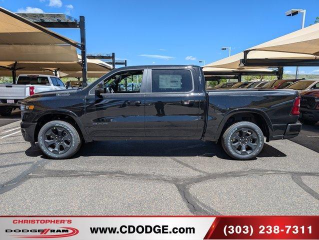 new 2025 Ram 1500 car, priced at $51,750