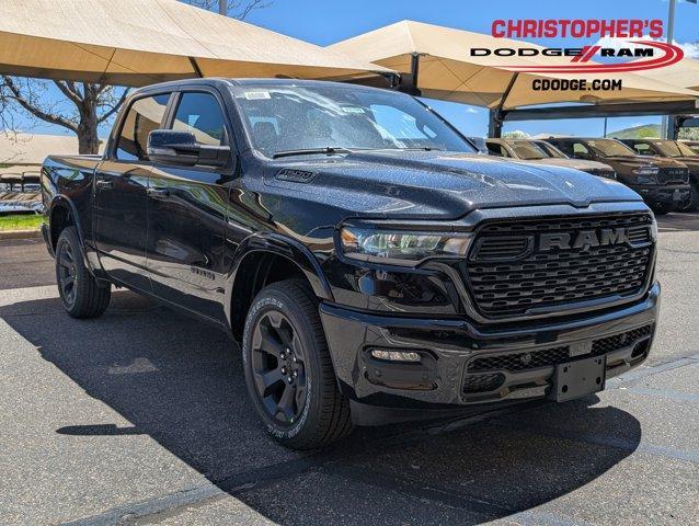 new 2025 Ram 1500 car, priced at $51,750
