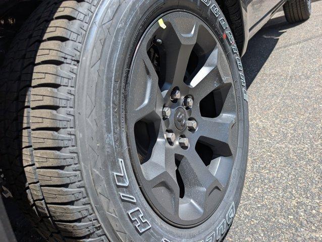 new 2025 Ram 1500 car, priced at $51,750