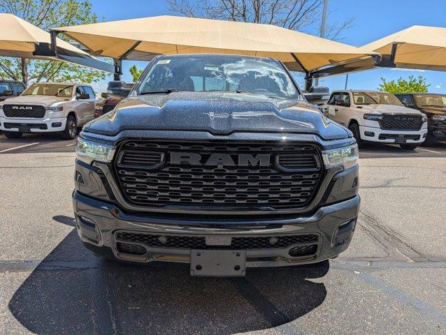 new 2025 Ram 1500 car, priced at $51,750