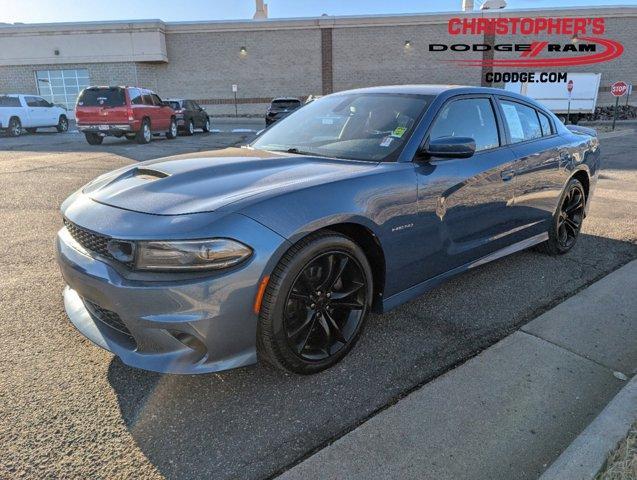 used 2021 Dodge Charger car, priced at $29,965