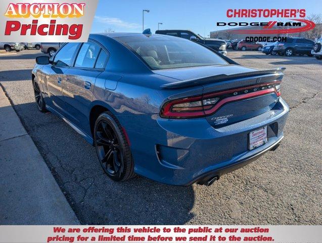 used 2021 Dodge Charger car, priced at $29,965