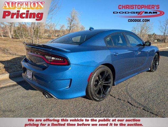 used 2021 Dodge Charger car, priced at $29,965