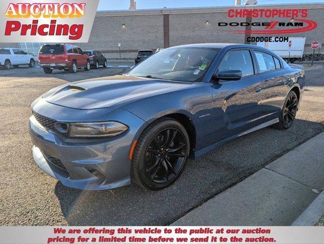 used 2021 Dodge Charger car, priced at $29,965