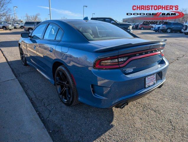 used 2021 Dodge Charger car, priced at $29,965