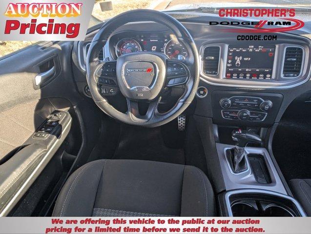 used 2021 Dodge Charger car, priced at $29,965