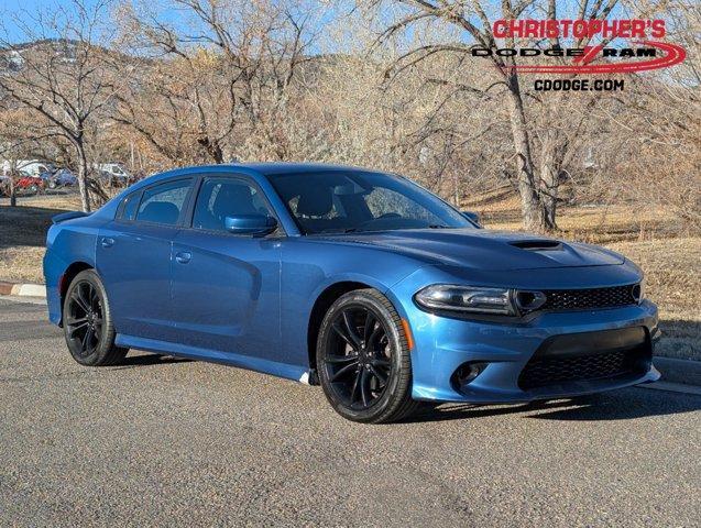 used 2021 Dodge Charger car, priced at $29,965